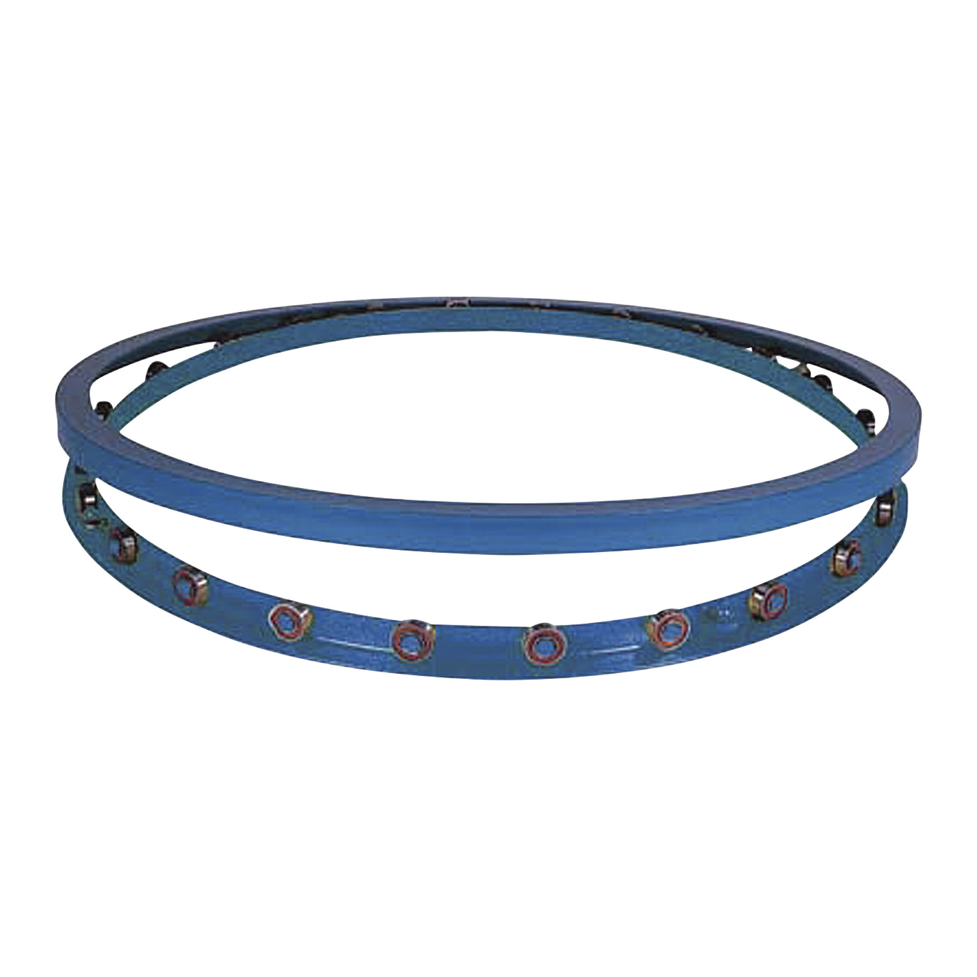 Vestil Pallet Carousel - 2,000-Lb. Capacity, 360-Degree Rotation, Model# CA-72-2